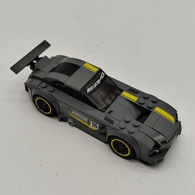 LEGO SPEED CHAMPIONS 75877 MERCEDES AMG GT3