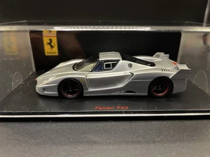 Redline Models RL118 Ferrari FXX Silver – Limited Edition #277 of 300 (1:43) - Picture 1 of 5