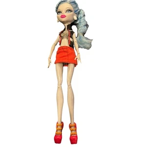 monster high doll creeproduction ghoulia yelps - Picture 1 of 4