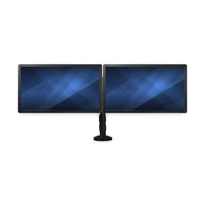 StarTech.com Dual Monitor Mount - Supports Monitors 13'' to 27'' - Adjustable... - Picture 1 of 7