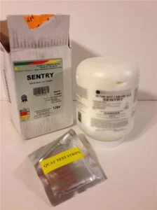 SENTRY 5120S1 SOLID QUAT SANITIZER WAREWASHING 3 LB MULTI PURPOSE NO RINSE - Picture 1 of 1