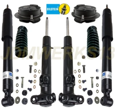 BILSTEIN B4 PUNTALES AMORTIGUADORES Soportes de puntal y botas BMW E38 740i 740il 95 - 02 sin EDC Foto 1 de 2