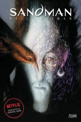 ⭐ SANDMAN DELUXE ⭐ Nr. 1-10 komplett - Panini Comics Vertigo - neu/OVP (deutsch) - Bild 1 von 4