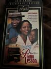 The Piano Lesson (VHS 1996)