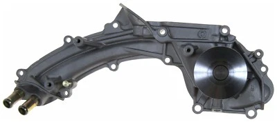 Bomba de agua (estándar) para motor de gas Acura Legend 1991-1995 puertas 1992 1993 Foto 1 de 4