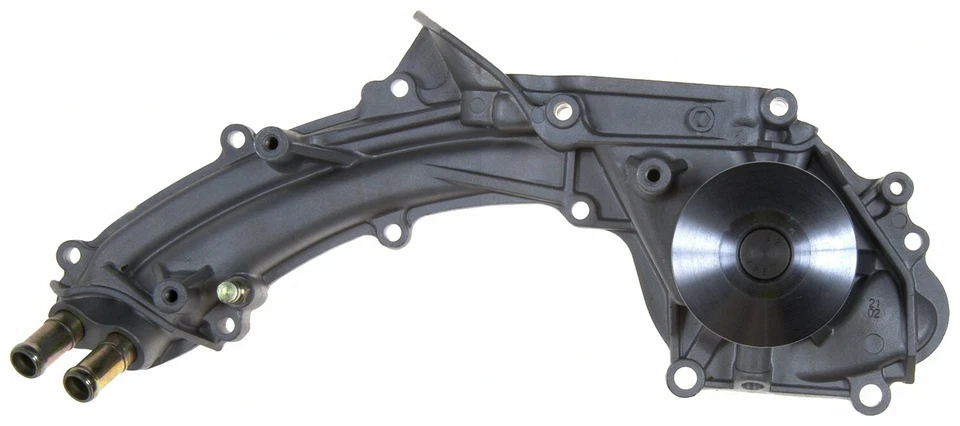 Bomba de agua (estándar) para motor de gas Acura Legend 1991-1995 puertas 1992 1993 Foto 1 de 4