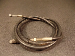 1982 82 HONDA XR100 XR X R 100 FRONT BRAKE CABLE  - Picture 1 of 12