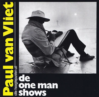 PAUL VAN VLIET - 2 CD - ALLE HOOGTEPUNTEN UIT DE ONE MAN SHOWS - Bild 1 von 2