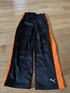 Puma Boys Pants Size 5 - Picture 1 of 4