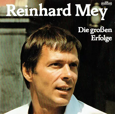 (CD) Reinhard Mey - Die Großen Erfolge - Über Den Wolken,Ankomme Freitag Der 13. - Bild 1 von 2