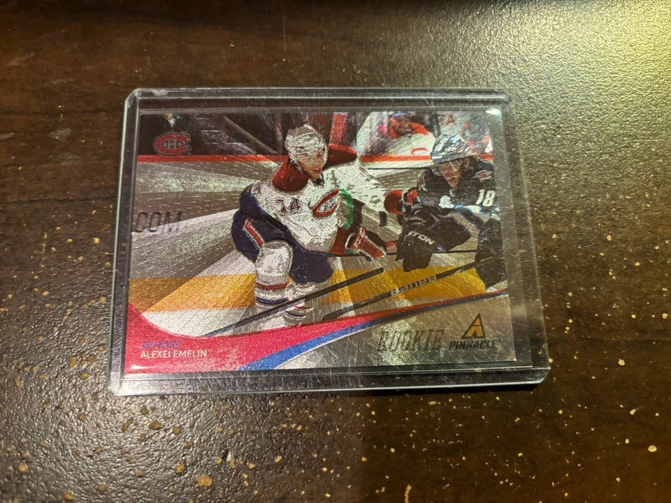 2011-12 Pinnacle Rookie ALEXEI EMELIN #273 RC BV$$ - Image 1 of 1