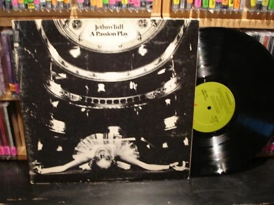 Jethro Tull – A Passion Play      Vintage LP  *see all pictures*  - Image 1 of 4