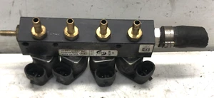 67R-014303 4 INIETTORI DR 5 1.6 BENZINA 2009 RICAMBI USATI - Foto 1 di 7