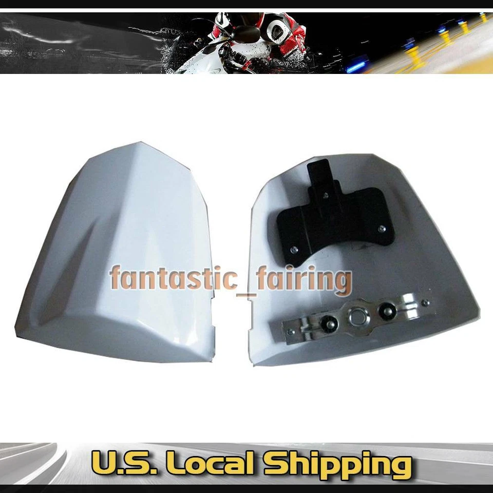 Unpainted Rear Seat Cowl Cover Fit for Suzuki GSXR600 GSXR750 2004 2005 K4 04-05 Foto 1 de 1