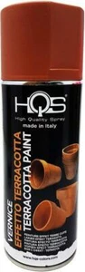 VERNICE SPRAY HQS EFFETTO TERRACOTTA 400 ml - Foto 1 di 1