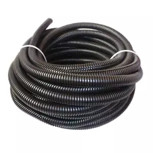 30Ft Dog and Cat Cord Protector Electric Anti Chew Wire Covers Wire Loom Tubing - Picture 1 of 6