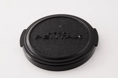 Asahi Pentax Front Camera Lens Cap 52mm From Japan - Image 1 of 4