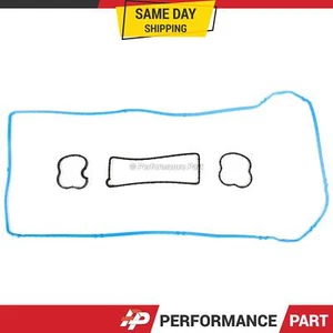 Valve Cover Gasket for 03-11 Ford Lincoln Mazda Mercury 2.0 2.3 2.5 DOHC 16V - Picture 1 of 3