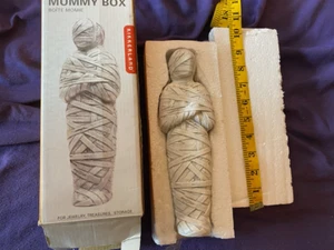 kikkerland mummy box - Picture 1 of 3