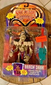Skeleton Warriors Baron Dark - Imagen 1 de 6