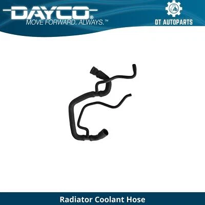 Manguera de refrigerante de radiador inferior Dayco 2008 para GMC Sierra 3500 HD 2007-2010 6,6 L V8 Foto 1 de 2