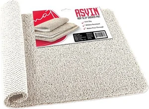 Asvin weiche strukturierte Badewanne, Dusche, Badewanne Matte, 24x16 Zoll, phthalatfrei, nicht schl... - Bild 1 von 3