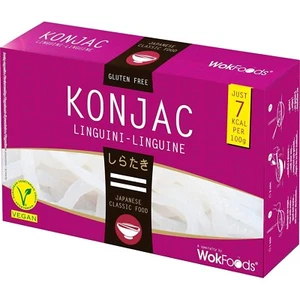 Wok Foods Konjac Linguini 350g - Bild 1 von 1