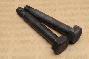 Vintage Maico Rear Shock Bolt 10mm NOS OEM Qty 2 - Picture 1 of 4