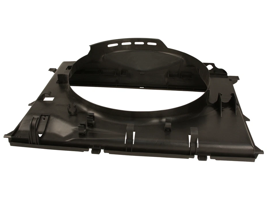 BMW E39 528i 525i 1997 1998 1999 2000 - 2003 Fan Shroud - Radiator - Image 1 of 1
