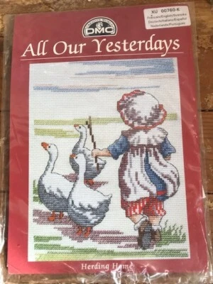 canevas à faire avec accessoire - Photo 1/2