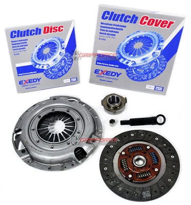 JUEGO DE EMBRAGUE EXEDY PARA MAZDA RX-7 BASE GTU GTU 1989-1991 GXL 13B NO TURBO Foto 1 de 4