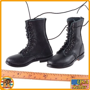 FJ Ardennes 1944 - Botas (para pies) - Escala 1/6 - Figuras de acción Ujindou - Imagen 1 de 4