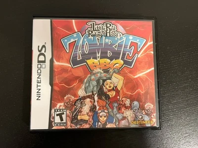Little Red Riding Hood's Zombie BBQ - Nintendo DS - READ - Image 1 of 3