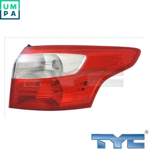 COMBINATION REARLIGHT 11-11852-16-2 FOR FORD FOCUS/III/Turnier MUDA/YUDA 1.6L - Picture 1 of 6