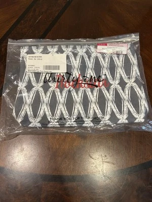 Bolsa con cremallera Thirty One Charcoal Links NUEVA EN BOLSA Foto 1 de 4