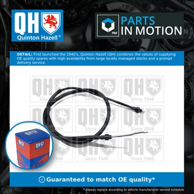 Handbrake Cable fits RENAULT CLIO Mk3 2.0 Rear Right 06 to 14 Hand Brake Parking - Image 1 of 4