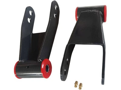 Kit de grillete de resorte de hoja trasero para Chevrolet C10 1975-1986 35859NMYY 1979 1981 Foto 1 de 3