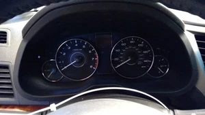 Speedometer Cluster US Market Sedan CVT Fits 12 LEGACY 11993218 - Picture 1 of 12