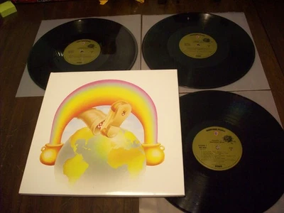 Grateful Dead , Europe '72 , 2011 Warner Press. NM Cond. Foto 1 de 4