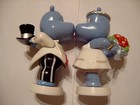 RAR! Maxi Ei Happy Hippo Hochzeit - Die KUSSPUPPEN + BPZ 1999