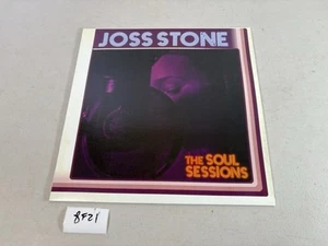 NICE LP Joss Stone The Soul Sessions Record 8F21 - Picture 1 of 6
