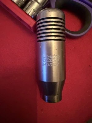 Perilla de cambio Mugen Eg6/dc2/ef9/em1/ej1/sir/type-r/mugen Foto 1 de 4