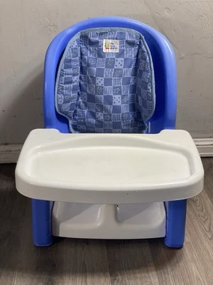 De colección Y2K LOS PRIMEROS AÑOS ASIENTO ELEVADOR BANDEJA PARA SERVIR TRONA TRONA Foto 1 de 4