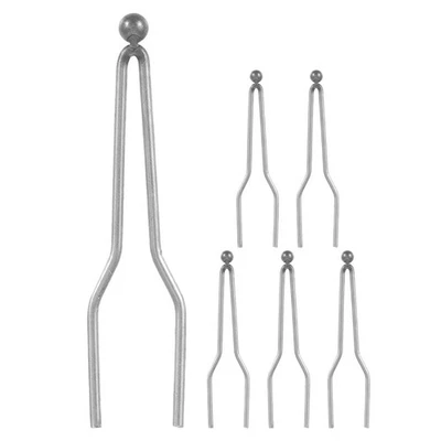  6 pezzi di punte per pirografia a legna, punte per penna a filo, strumenti di - Immagine 1 di 4