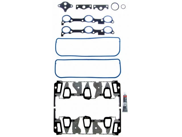 Juego de juntas de colector de admisión inferior y superior para Pontiac Grand Am BR492ND Foto 1 de 1