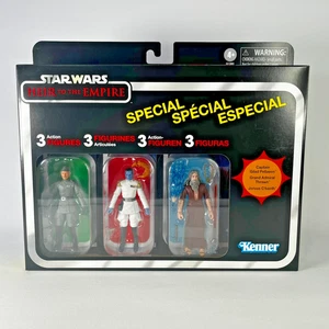 Star Wars The Vintage Collection Heir To The Empire 3-Pk Action Figures | Sealed - Picture 1 of 6