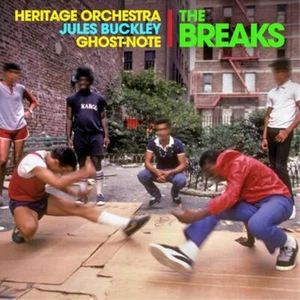 Jules Buckley The Breaks (CD) Album - Picture 1 of 1