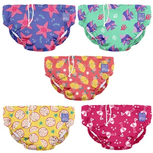 Bambino Mio wiederverwendbare Baby Schwimmwindel Badehose Bade-Windel Baden - Bild 1 von 7
