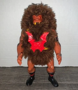 1985 figura vintage Mattel Motu Grizzlor con armadura Masters of the Universe He-Man - Imagen 1 de 4