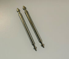 2 PCS Genuine Breitling 22mm Spring Bar S/Steel FIT Bracelet S/Steel